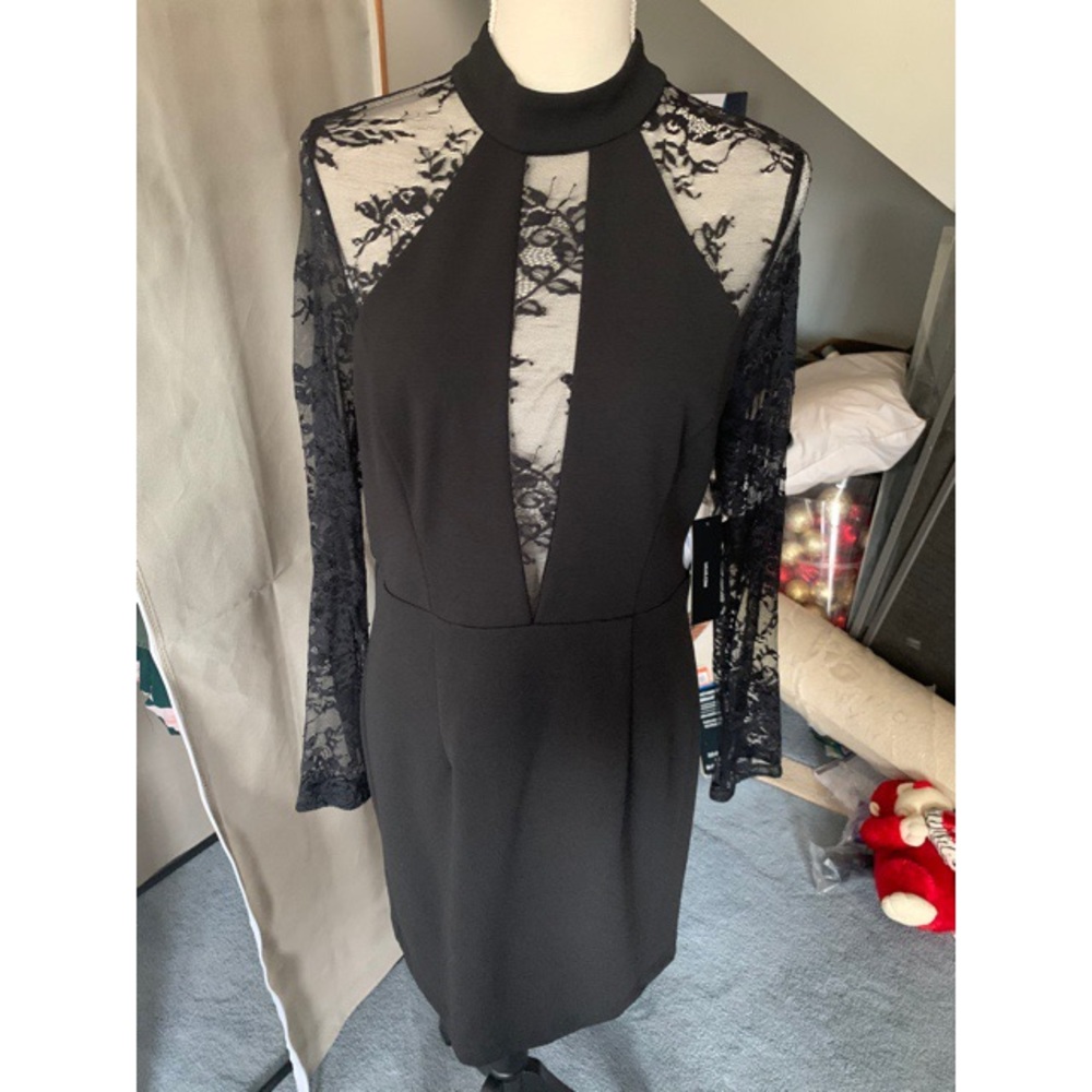 Lulus lace dress
